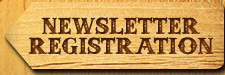 Newsletter Registration
